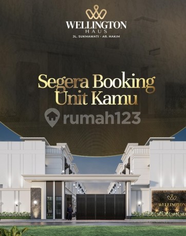 Jual Rumah Komplek Wellington Haus Jalan Sukmawati - Ar. Hakim - Asia Mega Mas - Sutrisno - Medan Jual Rumah Komplek Wellington Haus Jalan Sukmawati - Ar. Hakim - Asia Mega Mas - Sutrisno - Medan