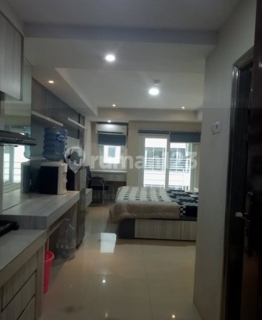 Sewa Type Studio Apartemen Mansyur Residence Jalan Dr. Mansyur - Usu - Setiabudi - Medan Sewa Bulanan Dan Tahunan