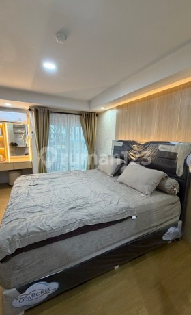 For Rent Studio Type Mansyur Residence Apartment Dr. Mansyur Street - Usu - Setiabudi - Grandika Hotel - Medan
