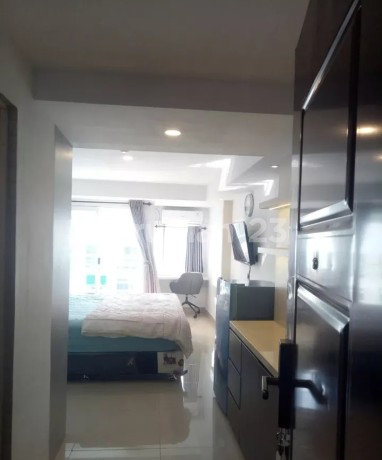 Sewa Apartemen Type Studio Khusus Muslim Mansyur Residence Apartment Jalan Dr. Mansyur - Usu - Setiabudi Sewa Bulanan Dan Tahunan