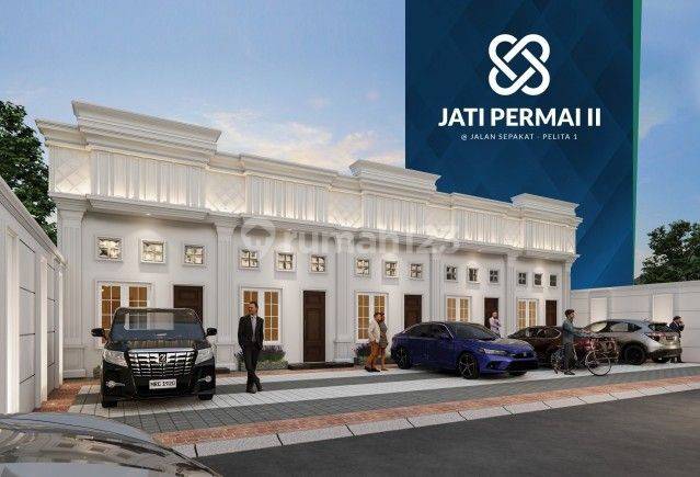 Jual Rumah 1 Tingkat Siap Huni Komplek Jati Permai Ii Jalan Sepakat - Ngalengko - Gereja - Dorowaty - Rakyat - Komplek Jati Residence - Medan