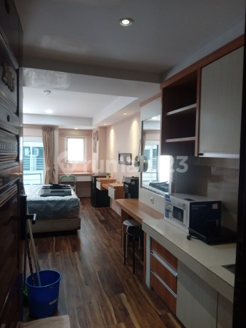 Sewa Type Studio Mansyur Residence Apartemen Sewa Bulanan Dan Tahunan Jalan Dr. Mansyur - Usu - Setiabudi - Medan