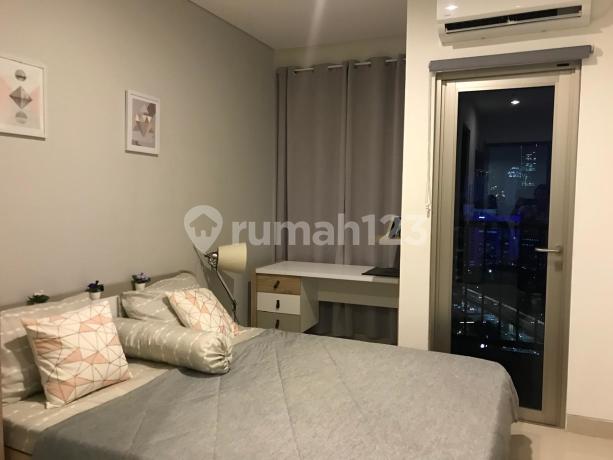 The Newton 1 Apartment Kuningan Studio The Newton 1 Apartment Kuningan Studio