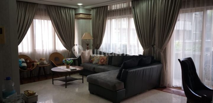 Somerset Grand Citra Apartemen 3 Kamar Tidur