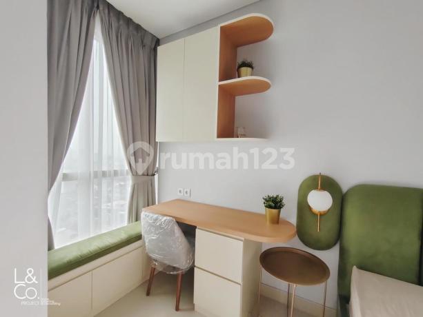 The Newton 1 Ciputra World2 Kuningan Type Studio The Newton 1 Ciputra World2 Kuningan Type Studio