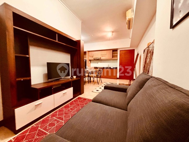 Marbella Kemang Residence 2 Bedrooms Spacious and Affordable Price