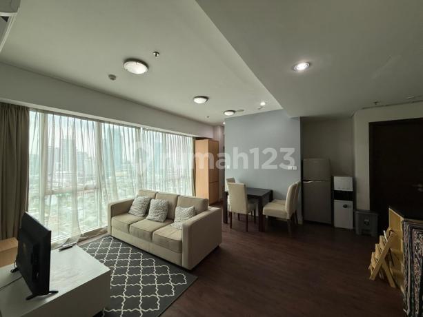 Setiabudi Skygarden 1 Br Furnish Luas