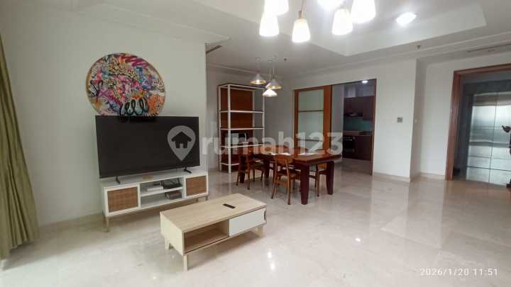 The Pakubuwono Residence 2 Br