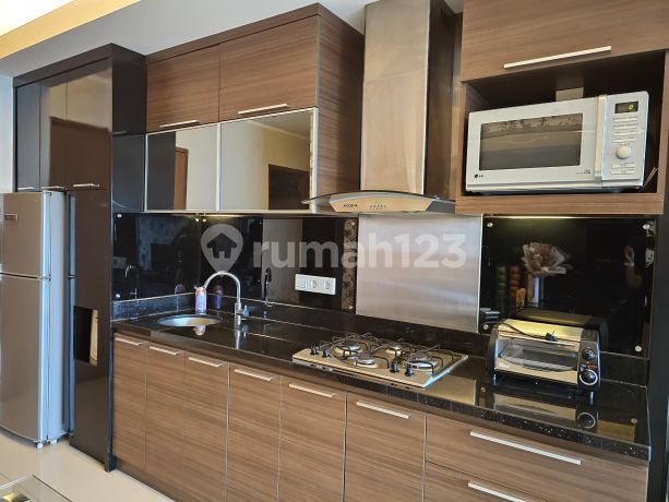 Sahid Sudirman Residence 2 Br Sahid Sudirman Residence 2 Br