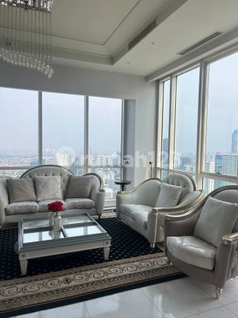 The Peak Residence Sudirman 4 Kamar Tidur The Peak Residence Sudirman 4 Kamar Tidur