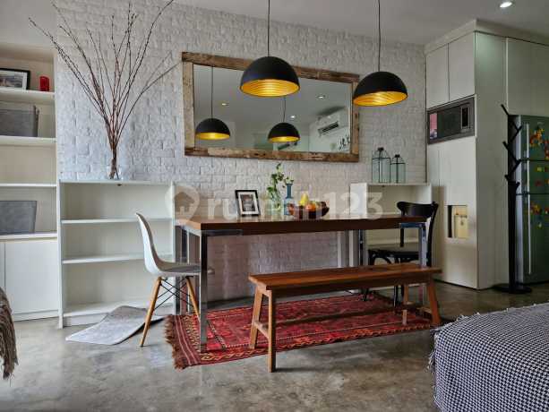 Tamansari Semanggi Apartment 1 Br Tamansari Semanggi Apartment 1 Br