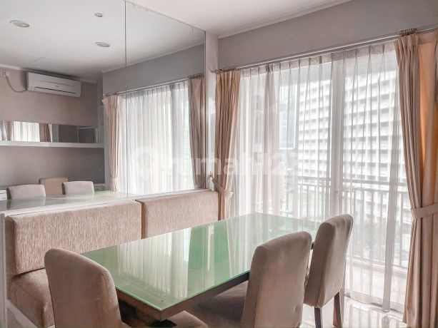 Sahid Sudirman 2Br Sahid Sudirman 2Br