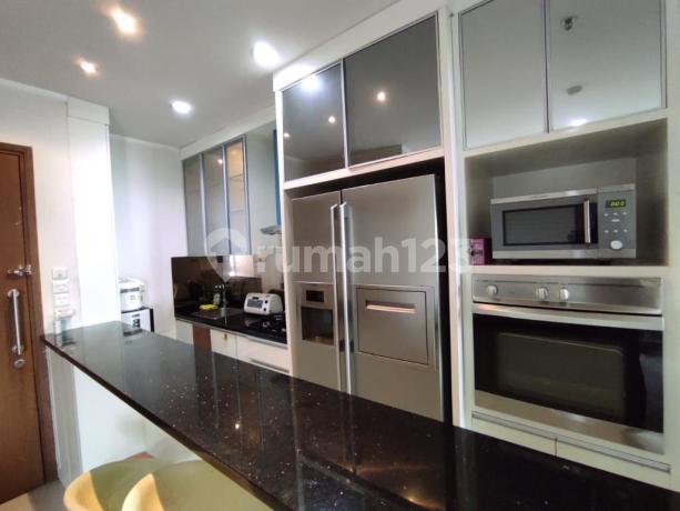 Apartemen Sahid Sudirman Resident 1 Kamar Tidur Furnished Apartemen Sahid Sudirman Resident 1 Kamar Tidur Furnished