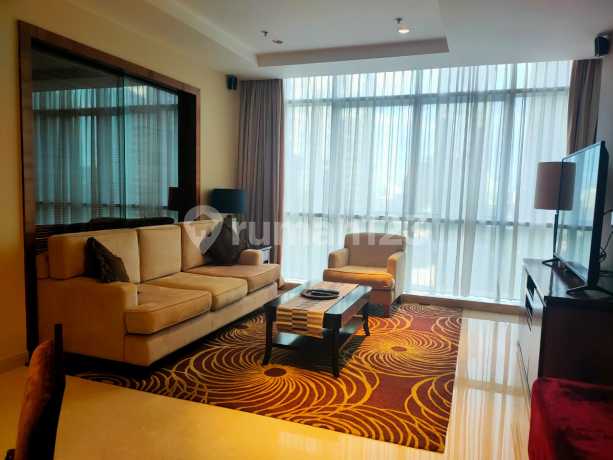 Apartemen Oakwood 2Br Apartemen Oakwood 2Br