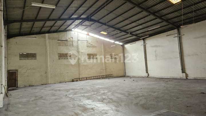 Mutiara Kosambi 2 Gudang Lt575 Hoek Strategis min sewa2th dkt tol