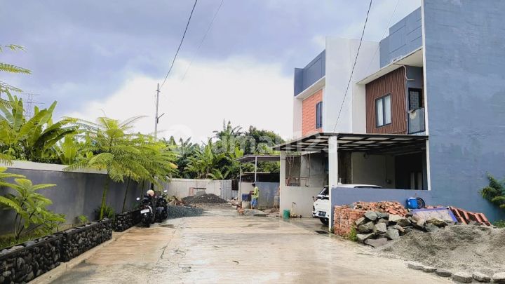 Jarang Ada! Kavling Siap Bangun Posisi Hoek di Matoa Krukut Jarang Ada! Kavling Siap Bangun Posisi Hoek di Matoa Krukut