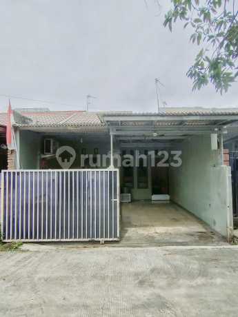 Jual Cepat Dalam Perumahan Siap Huni - 15 Menit Tol Cisalak