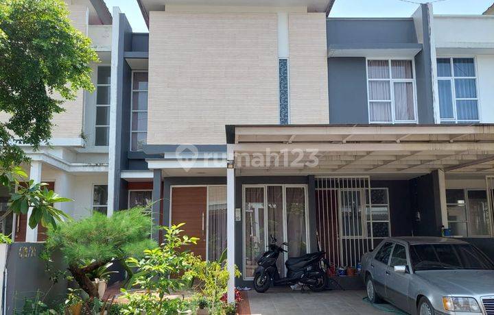 Dijual Rumah 2 lantai Gardens at Candi Sawangan Dekat Pondok Cabe