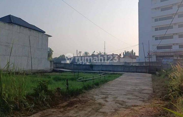 Dijual Tanah Kavling Dalam Perumahan Area Arco Sawangan Depok