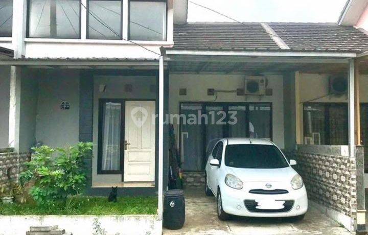 Jual Atau Over Kredit Rumah Di Grand Pakis Residence