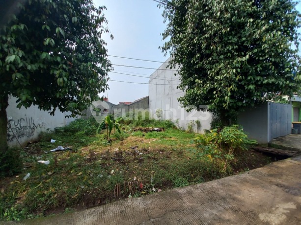 Tanah Area Bukit Rivaria Sawangan Depok 10 Menit Pintu Tol Desari