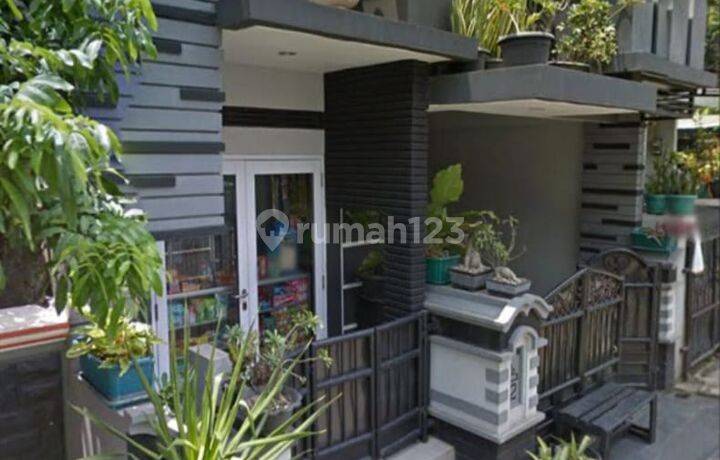 Rumah Dalam Perumahan Villa Nusa Indah 3 Dekat Kota Wisata Cibubur