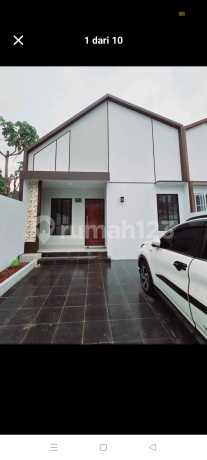 Dalam Perumahan Perbatasan Serpong 10 menit Mall Serpong Paradise