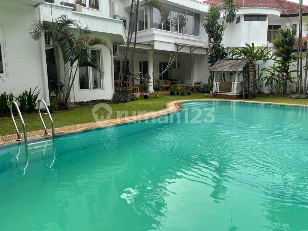 Dijual Untuk Investor Rumah Townhouse Executive Paradise Antasari Jaksel