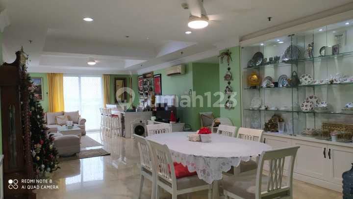 Dijual Bu Apartemen di Greenview Pondok Indah Dijual Bu Apartemen di Greenview Pondok Indah