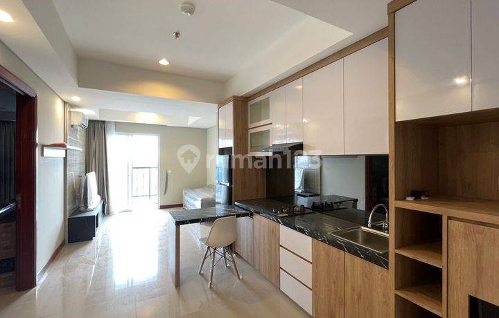Disewa Apartemen di Somerset Kencana Pondok Indah(JP&CM)