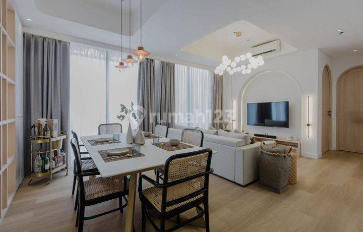 Dijual Apartemen Mewah Di Fatmawati City Center