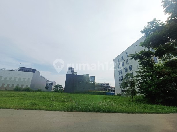 Kavling Komersial Kawasan CBD PIK 2 35x48 1692m2 Hadap Jalan Raya Kavling Komersial Kawasan CBD PIK 2 35x48 1692m2 Hadap Jalan Raya