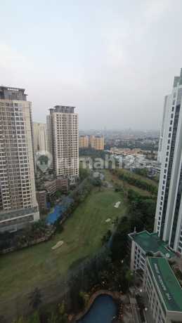 Jual Cepat Paling Murah Apartemen Mansion Bellavista 73m 2BR Sudah Strata