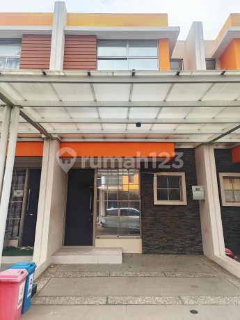 Rumah Tahap 2 Miami PIK 2 4,5x10 2KT SHM Bisa KPR Siap Huni