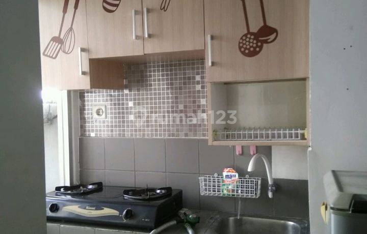 Apartemen Jual 1BR Lantai 5 Menara Kebun Jeruk 