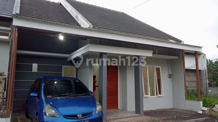 Rumah 1 Lantai Perumahan Mutiara Kampus Rumah 1 Lantai Perumahan Mutiara Kampus