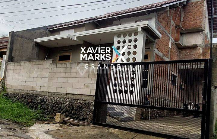 Dijual Rumah Di Villa Gunung Buring Malang


