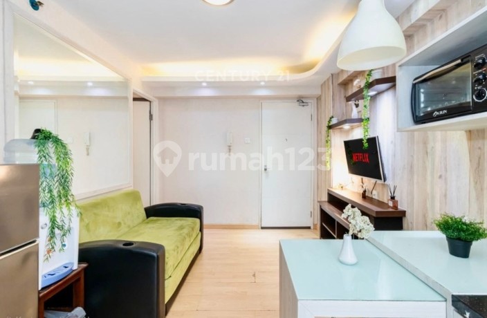 1 Unit Apartemen di Bassura City Jakarta Timur 1 Unit Apartemen di Bassura City Jakarta Timur