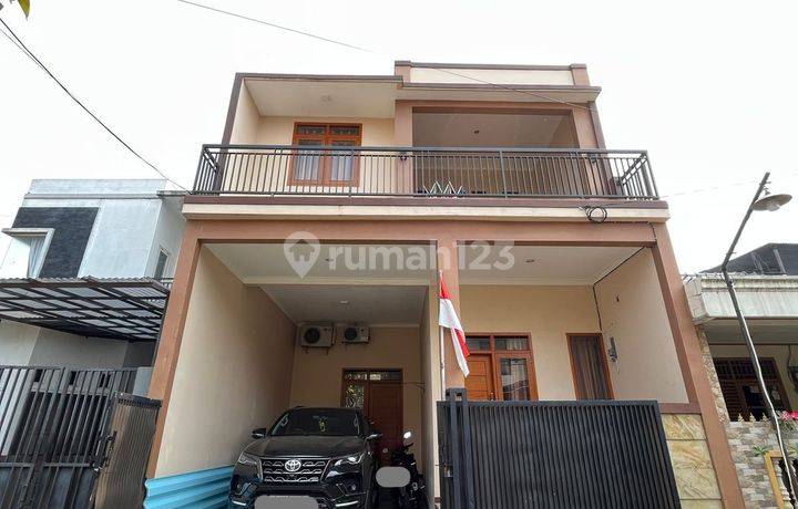 RUMAH DIJUAL DI VILLA MUTIARA CIPUTAT