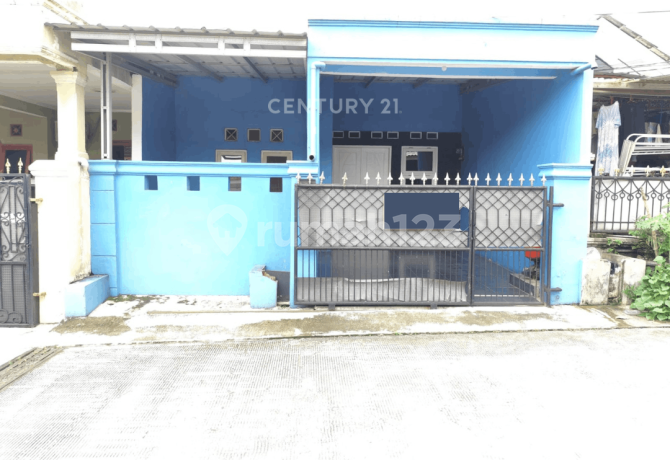 House in Bumi Mutiara Gunung Putri Bogor