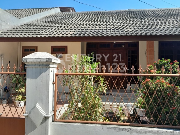 DIJUAL RUMAH DI PERUMAHAN AL JATIBENING LOKASI STRATEGIS