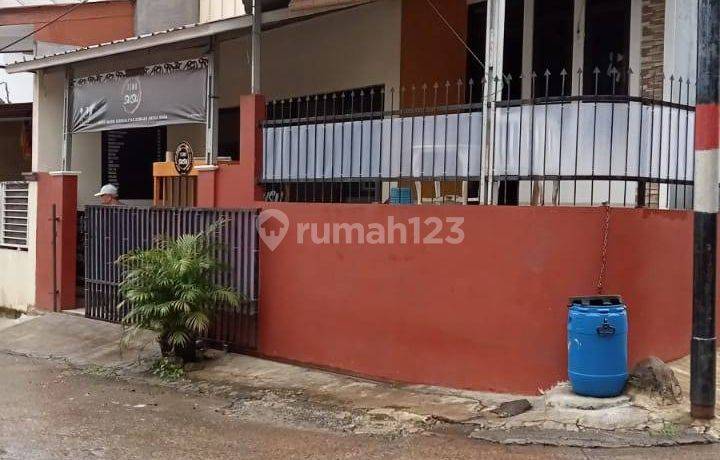 RUMAH DI JATIJAJAR ESTATE TAPOS DEPOK     