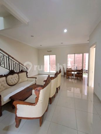 Dijual Cepat Cluster Flamingo The Springs