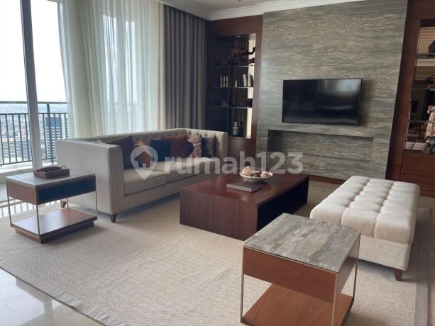For Sale Apartemen Pakubuwono Signatures 4br+1 Study Room
