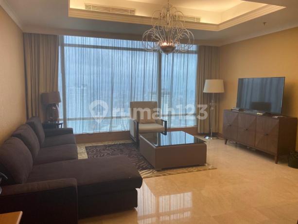 For Sale Apartment Kempinski Residence 2Br Furnished