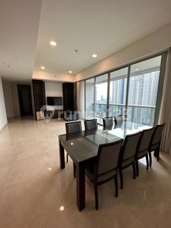 Anandamaya Residences 3 BR Furnished For Rent