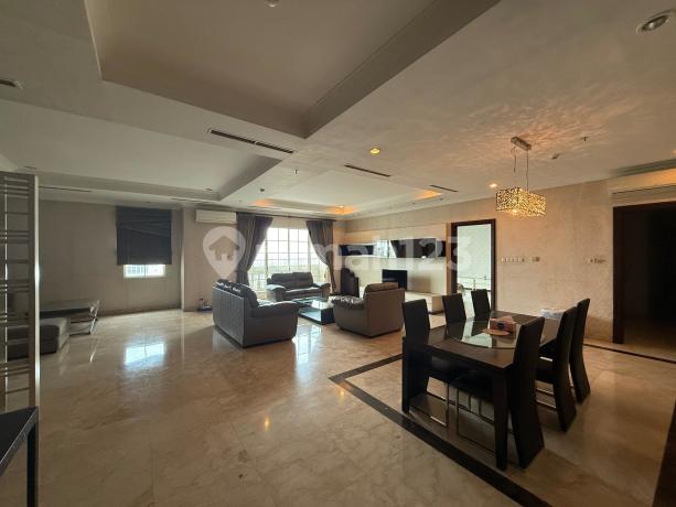 For Sale Apartment Belleza , Permata Hujau