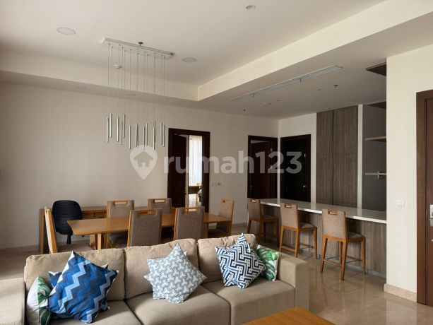 For Rent Apartment Pakubuwono Spring Unit Corner
