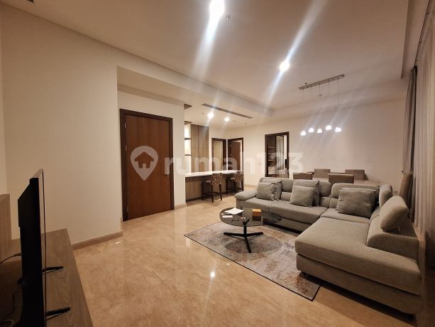 For Rent Apartment Pakubuwono Spring