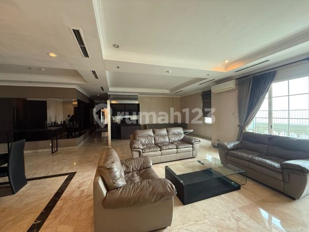 For Sale Apartment Belleza Permata Hijau 